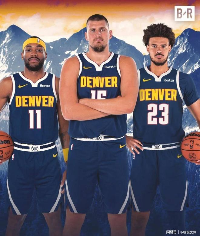 丹佛掘金队阵容