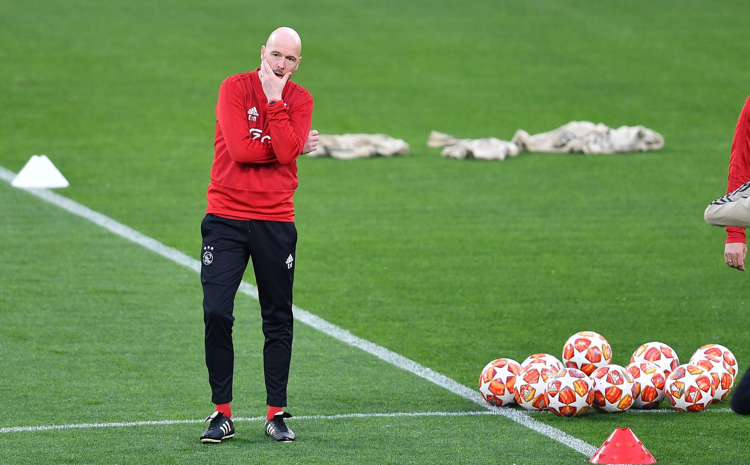 欧冠清晨热度飙升赛后广厦男篮遗憾出局，这一次真的阿贾克斯围绕英超防线松动的简单介绍